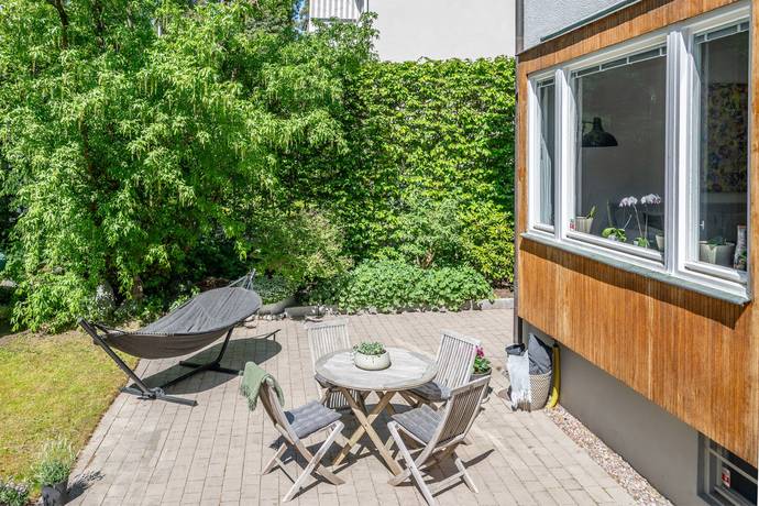 7 rum Villa på Egron Lundgrens väg 1 Bromma Södra Ängby Stockholms kommun - bild 6