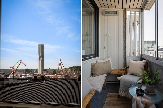3 rum lägenhet på Norra Liden 35 Inom Vallgraven, Göteborgs kommun - bild 5