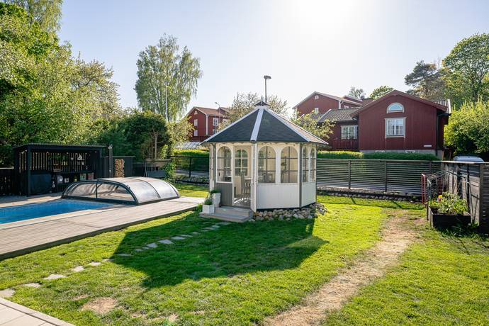 6 rum Villa på Lundagatan 8 Trosa centralt Trosa kommun - bild 6