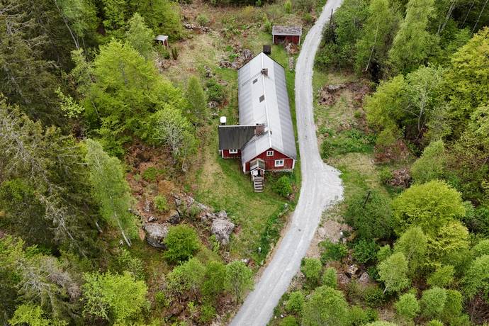 6 rum Vinterbonat fritidshus på Björkefallsvägen 506-80 Olofströms kommun - bild 27