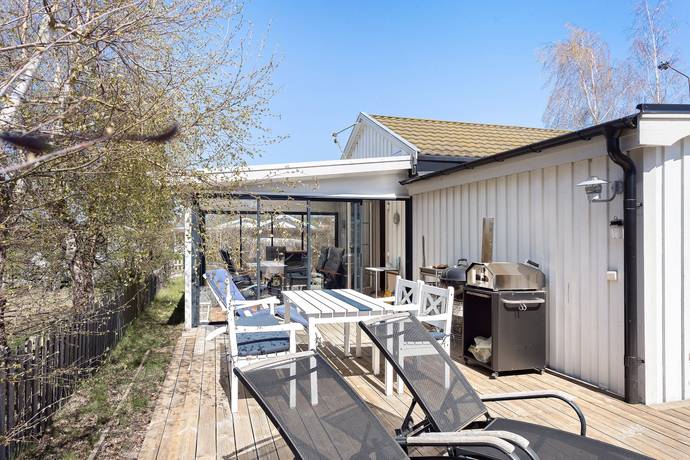 77 m² Vinterbonat fritidshus på Trapetsvägen 7533 Hällevik Sölvesborgs kommun - bild 4