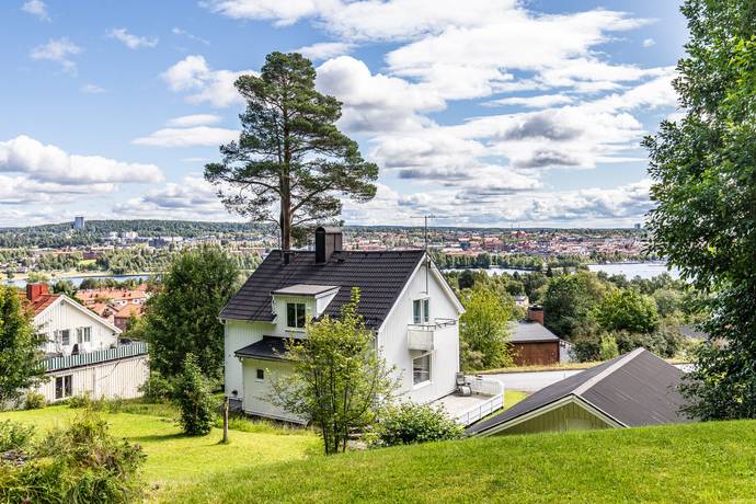 Vintervägen 6, Frösön, Östersunds kommun