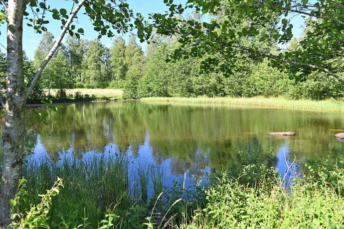 7 rum Gård/skog på Odensjö-Hyltan 1 Småland Ljungby kommun - bild 4