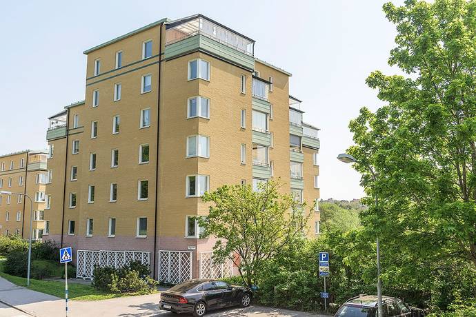 2 rum Lägenhet på Tackjärnsvägen 12 Johannesfred Stockholms kommun - bild 22