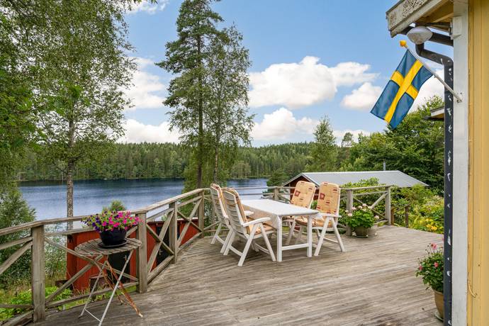 2 rum fritidshus på Granbergsdal 564 Granbergsdal, Karlskoga kommun - bild 5