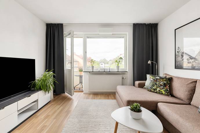 1 rum Lägenhet på Turingevägen 41A Örby Stockholms kommun - bild 14
