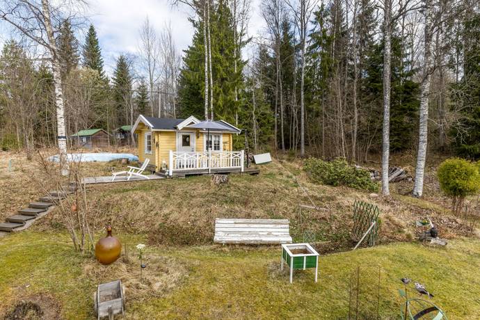 2 rum Fritidshus på Hagsandsvägen 49 Ludvika kommun - bild 25