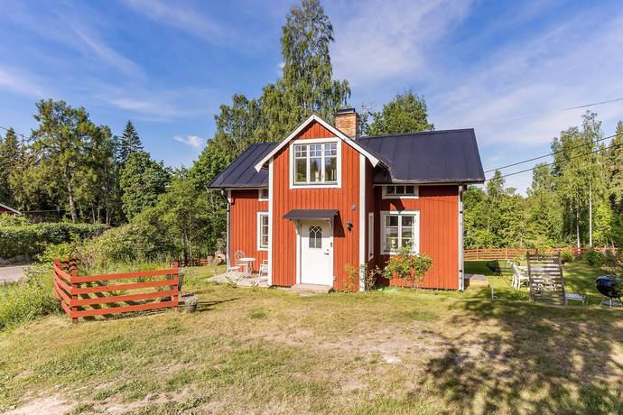 4 rum Vinterbonat fritidshus på Norsvägen 27 Söderbärke Smedjebackens kommun - bild 6