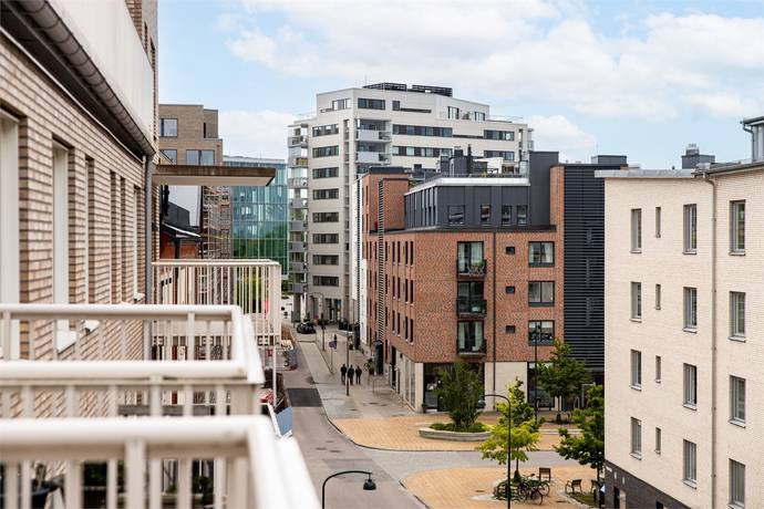 3 rum Lägenhet på Raffinadgatan 8 Centrum Lunds kommun - bild 8