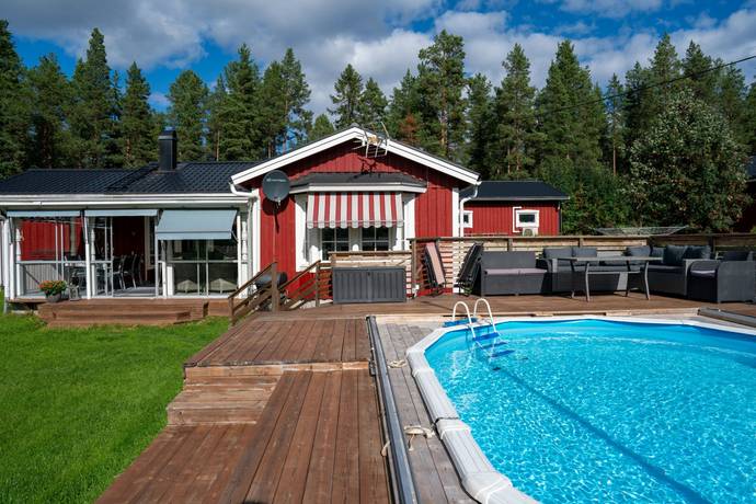 villa på Boviken 916 Boviken, Skellefteå kommun - bild 2