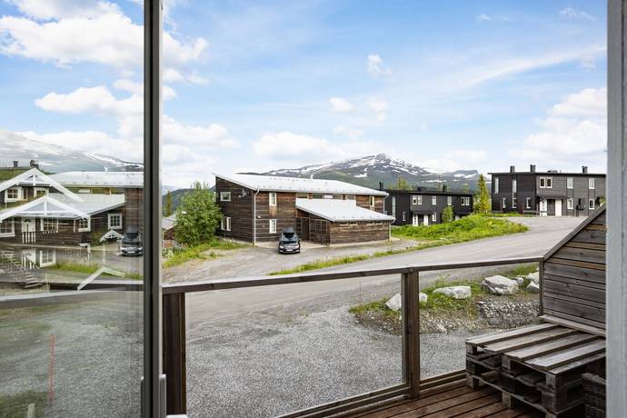 4 rum Lägenhet på Björnen Örnen 2 Åre Björnen Åre kommun - bild 18
