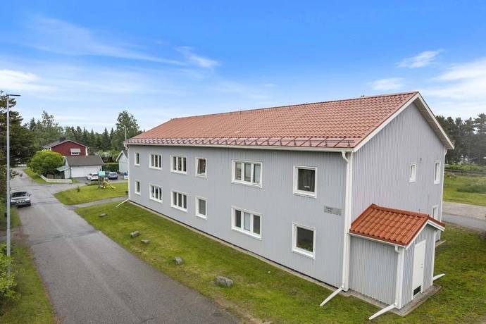 Tallvik, Överkalix kommun