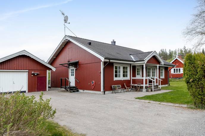 5 rum villa på Träfotbostigen 3 Sågmyra, Falu kommun - bild 1