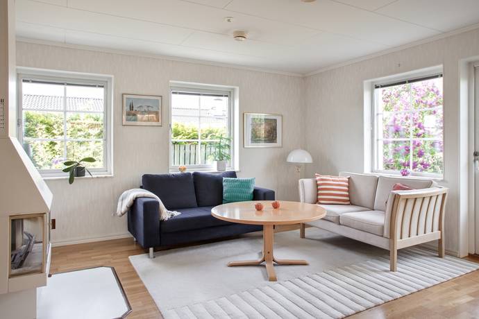 6 rum Villa på Kroksbäcksgatan 4 Nya Bellevue Malmö kommun - bild 8