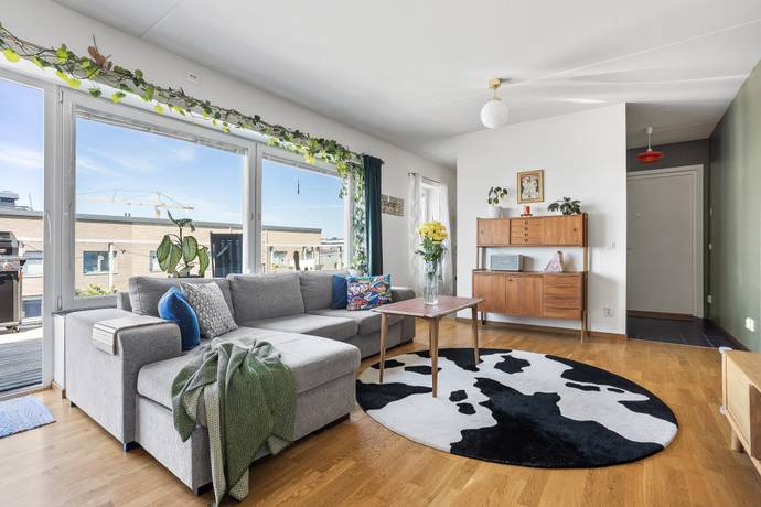 3,5 rum lägenhet på Oxenstiernas allé 14 Sundbyberg - Ursvik, Sundbybergs kommun - bild 5