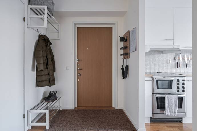 3 rum Lägenhet på Mariehällsvägen 16 Bromma - Mariehäll Stockholms kommun - bild 28