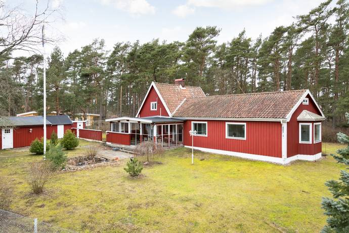ÅHUS -Täppet, Kristianstads kommun