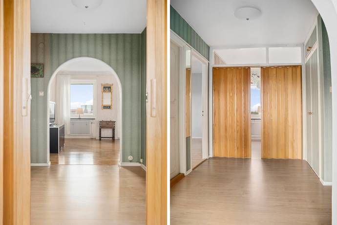 3 rum Lägenhet på Ångermannagatan 158 Vällingby Centrum Stockholms kommun - bild 11