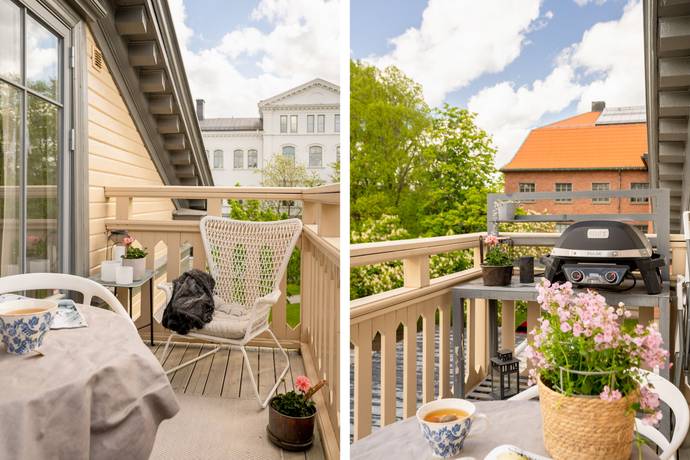 3 rum lägenhet på Rektorsgatan 4 Gamla Gefle, Gävle kommun - bild 4