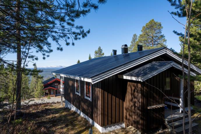 4 rum lägenhet på Björnrike Granstigen 10 Björnrike, Härjedalens kommun - bild 1