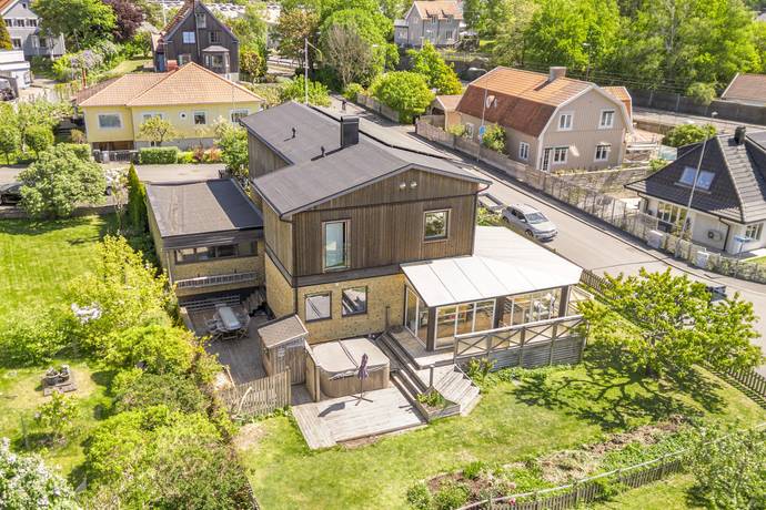 8 rum Villa på Cedergatan 2 Långedrag Göteborgs kommun - bild 38