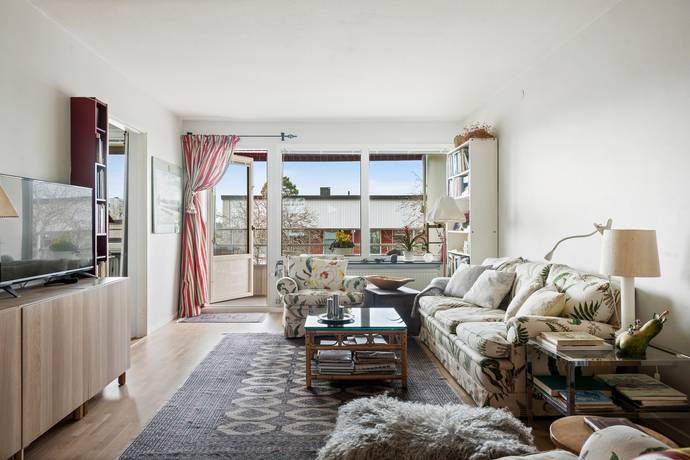 3 rum Lägenhet på Lomvägen 38 Kärrdal Sollentuna kommun - bild 15
