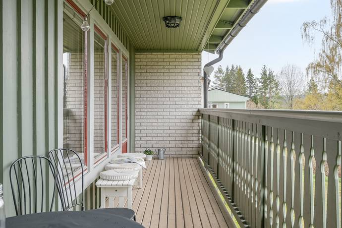 6 rum Villa på Bobergsvägen 48 Ånge kommun - bild 39