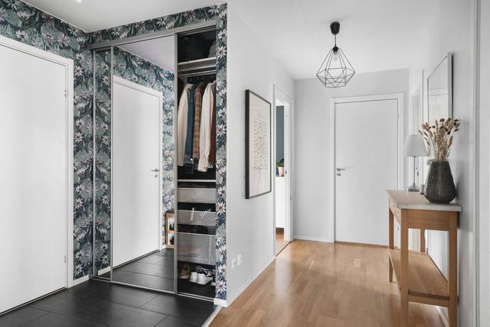 4 rum Lägenhet på Portalgatan 73 Kapellgärdet Uppsala kommun - bild 22