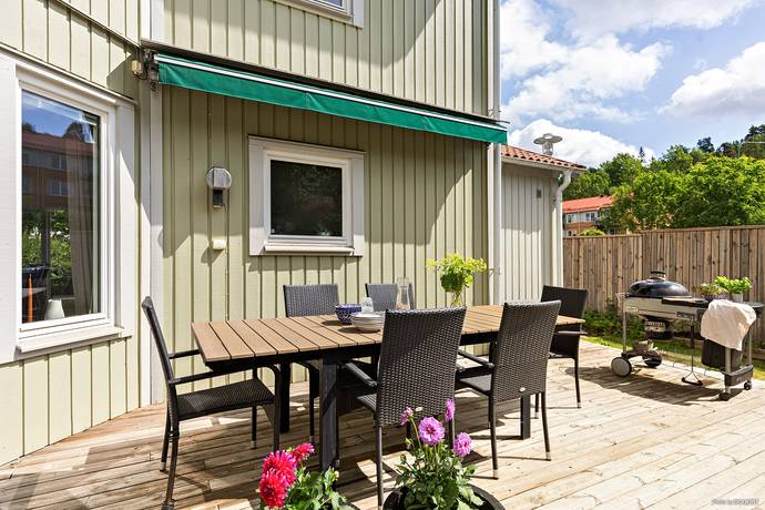 4 rum Parhus på Fornborgsvägen 26B Solgård Huddinge kommun - bild 26