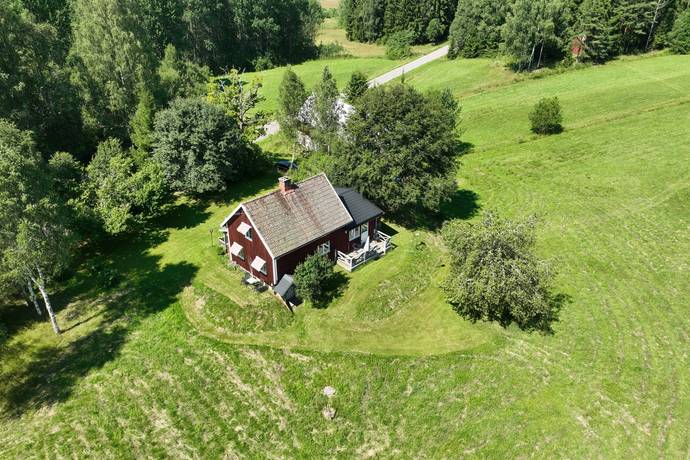 gård/skog på Vårviks-Backa 33 Bengtsfors, Bengtsfors kommun - bild 2