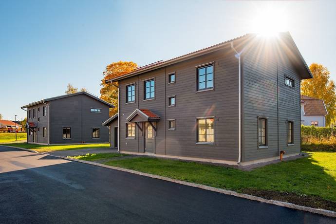 7 rum villa på Ynglingagatan 15F - Tomt nr 20 - Myresjöhus Centralt, Sandvikens kommun - bild 1