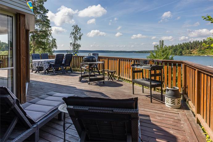 3 rum fritidshus på Illerstigen 4 Sandvik, Västerviks kommun - bild 1