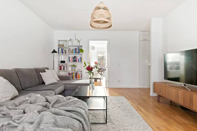 3 rum Lägenhet på Fridensborgsvägen 24 Järvastaden Solna kommun - bild 8