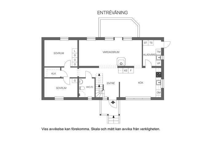 6 rum Villa på Sörfors 819 Sörfors Umeå kommun - bild 50