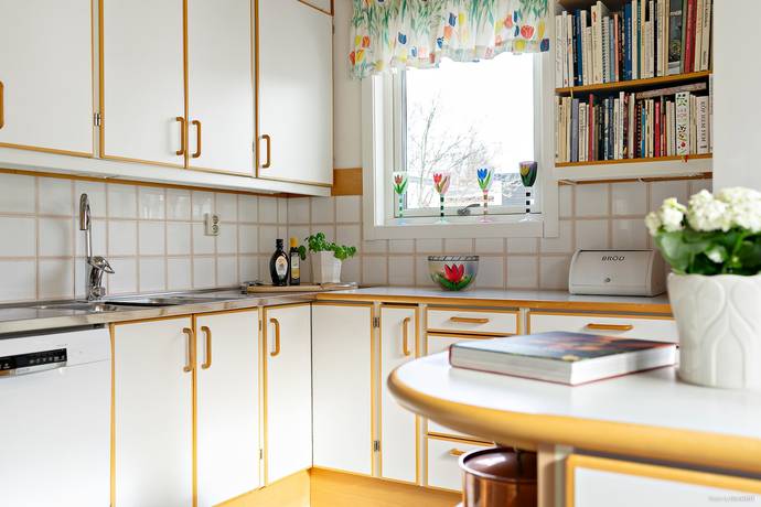 5 rum Kedjehus på Orkidégången 4 Västa Odensala Östersunds kommun - bild 8
