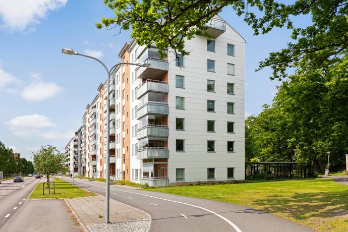 3 rum Lägenhet på Artillerigatan 38 Gamlestaden Göteborgs kommun - bild 40