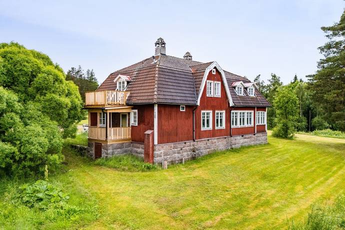 11 rum villa på Mjösjö gård 116 Kälarne, Bräcke kommun - bild 5