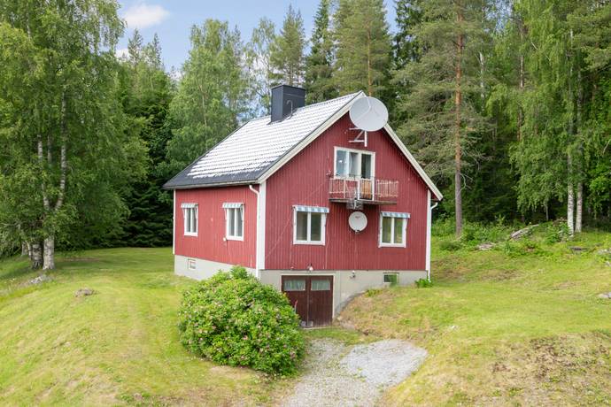 5 rum villa på Överrödå 304 Rödåbygden, Vindelns kommun - bild 2