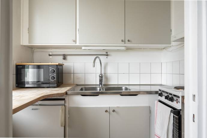 1 rum Lägenhet på Olof Af Acrels Väg 3 Hagastaden/Karolinska Solna kommun - bild 7