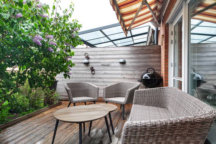 4 rum radhus på Groddgränd 16A Östra Lerberget, Höganäs kommun - bild 5