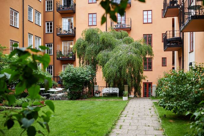 1 rum Lägenhet på Heleneborgsgatan 9 Södermalm Högalid Stockholms kommun - bild 27