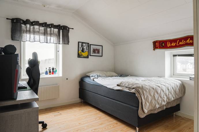 5 rum Villa på Timons väg 2 Svensbyn Piteå kommun - bild 22