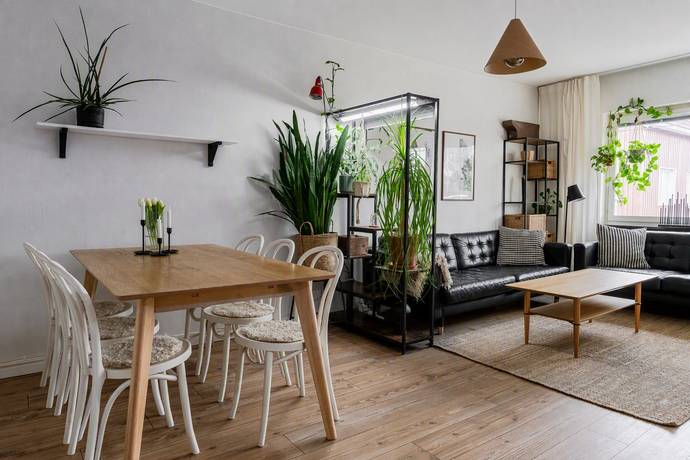 Klockarbergsvägen 5b, Brännan, Skellefteå kommun