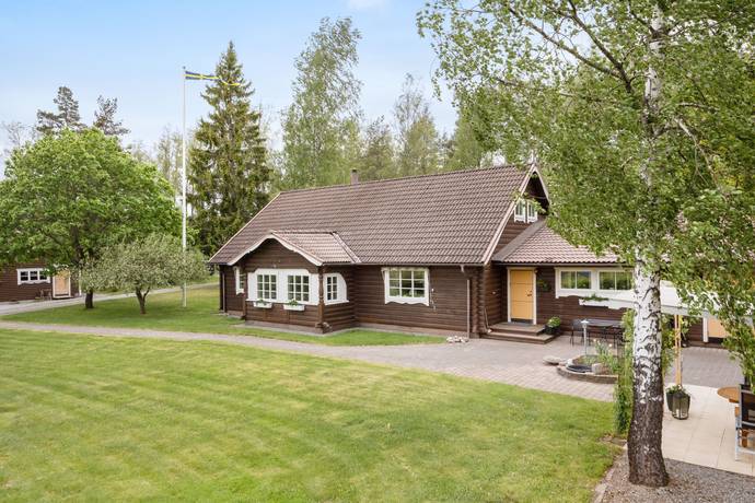 7 rum Villa på Grällsta 135 Grällsta Sala kommun - bild 48