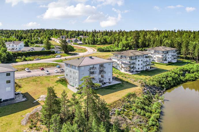 2 rum lägenhet på Rudsjövägen 19 Järna, Södertälje kommun - bild 1