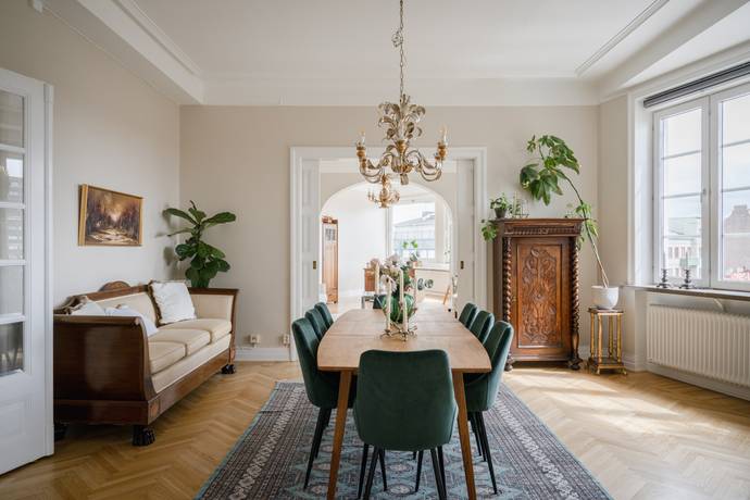 5,5 rum lägenhet på Östra Förstadsgatan 35b Rörsjöparken, Malmö kommun - bild 3