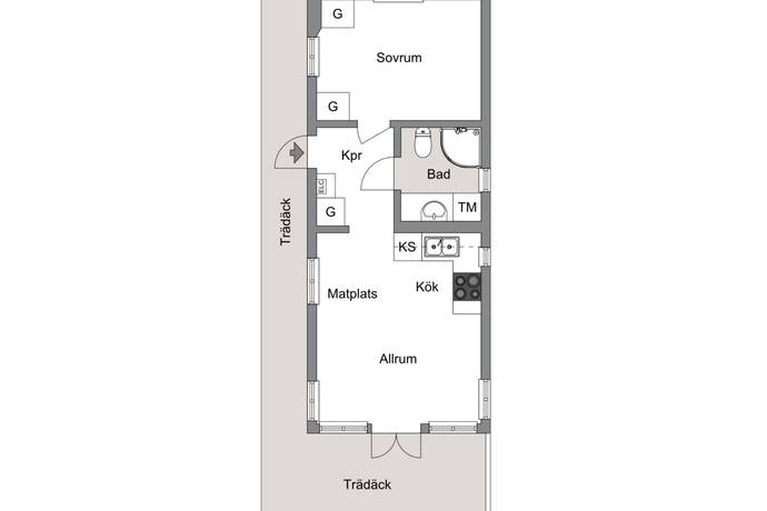6 rum Villa på Ölsta byväg 11 Märsta - Ölsta Sigtuna kommun - bild 56