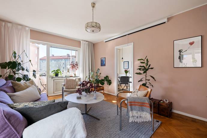 2 rum lägenhet på Kabelgatan 18 Majorna, Göteborgs kommun - bild 4
