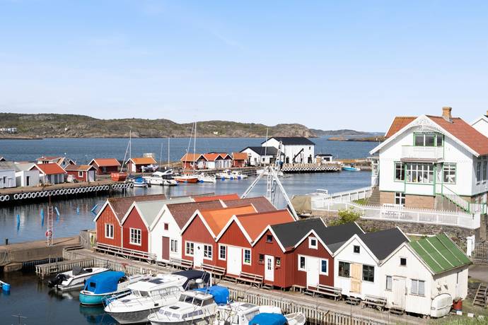 7 rum Villa på Övre Parkvägen 13 Åstol Tjörns kommun - bild 48