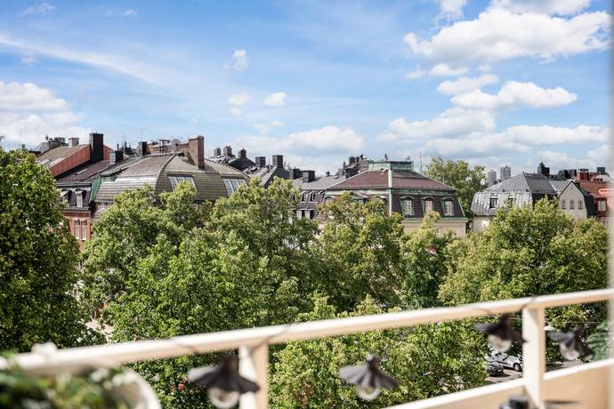 Östermalm, Stockholms kommun